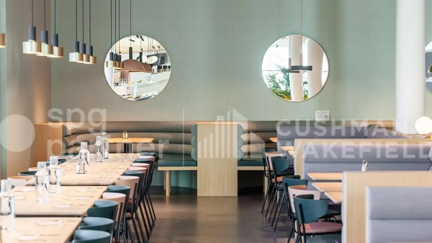 Spazio ufficio in affitto - Chemin De Blandonnet 8, 1214 Vernier - Foto 4