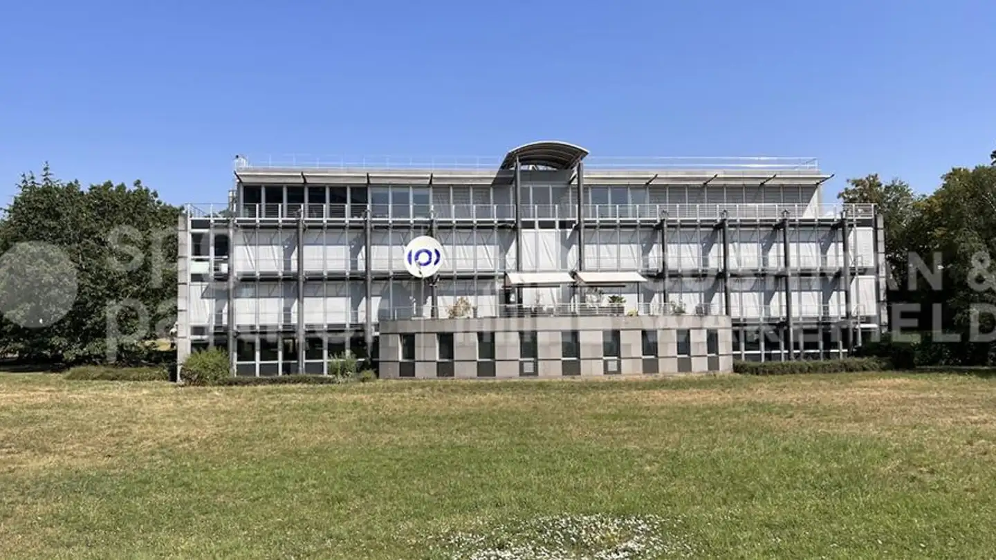 Office space for rent - L' Ancienne-Route 17, 1218 Le Grand-Saconnex - Photo 2