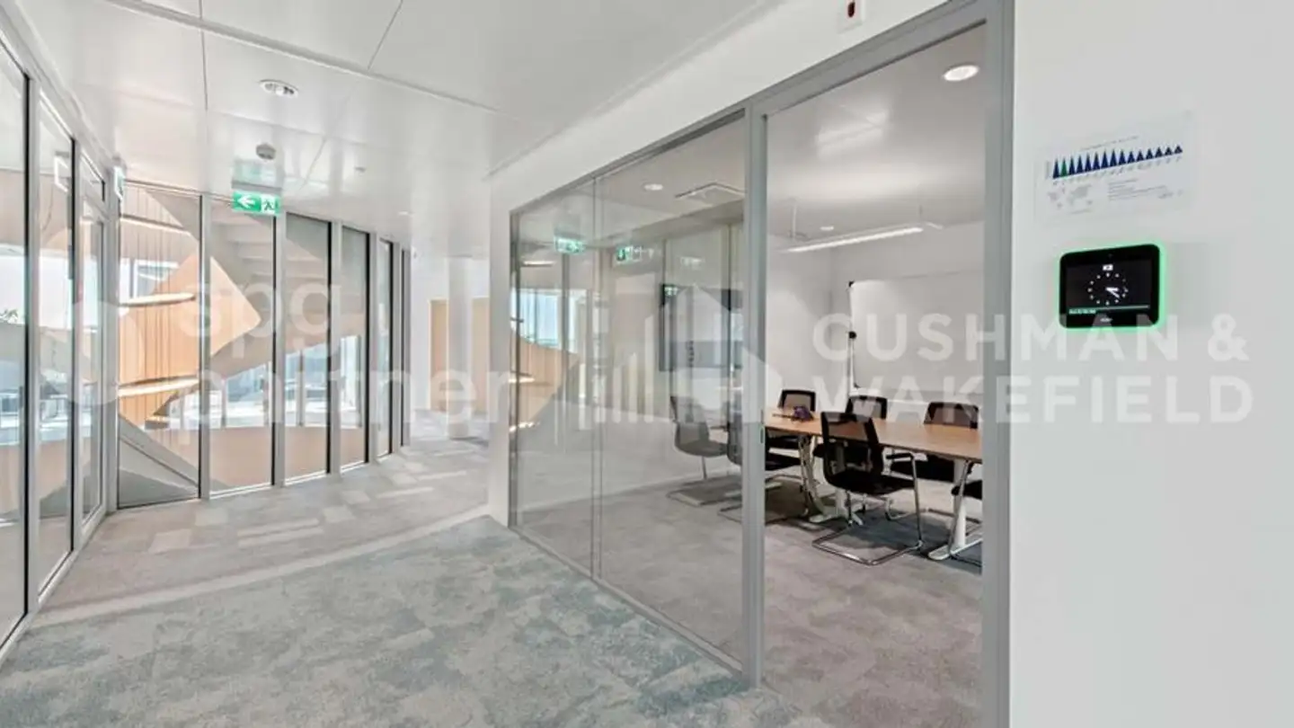Office space for rent - Route De Meyrin, 1217 Meyrin - Photo 4