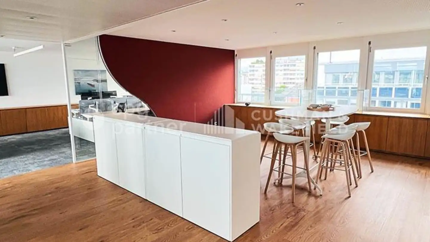 Bürofläche mieten - Rue De Lausanne 82, 1202 Genève - Foto 3