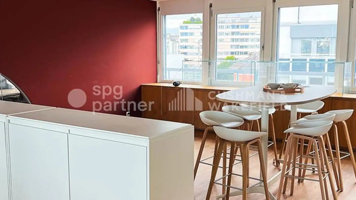 Bürofläche mieten - Rue De Lausanne 82, 1202 Genève - Foto 2