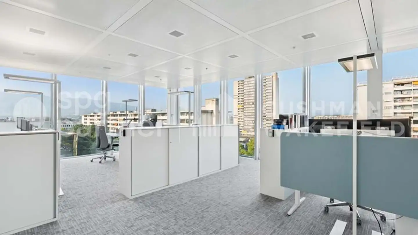 Bureau à louer - Avenue Des Morgines 8, 1213 Petit-Lancy - Photo 4