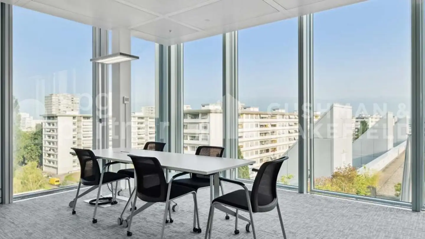 Office space for rent - Avenue Des Morgines 8, 1213 Petit-Lancy - Photo 3