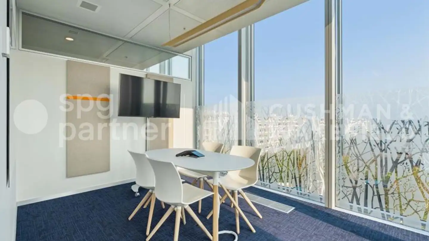 Office space for rent - Avenue Des Morgines 8, 1213 Petit-Lancy - Photo 4