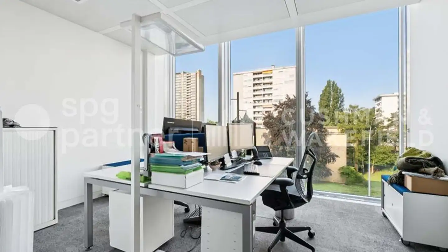 Bureau à louer - Avenue Des Morgines 8, 1213 Petit-Lancy - Photo 4