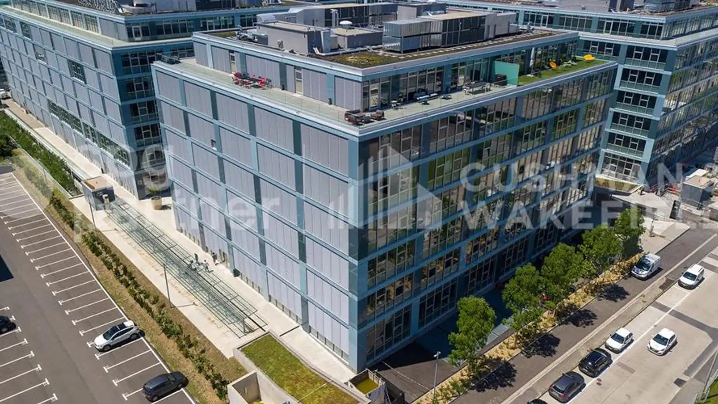 Office space for rent - Route De La Galaise 11, 1228 Plan-les-Ouates