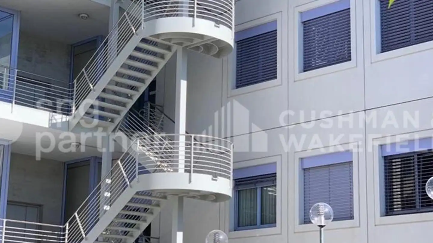Commercial for rent - Chemin Du Grand-Puits 42, 1217 Meyrin - Photo 3