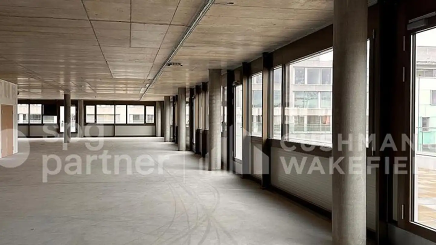 Gewerbe mieten - 1228 Plan-les-Ouates - Foto 3