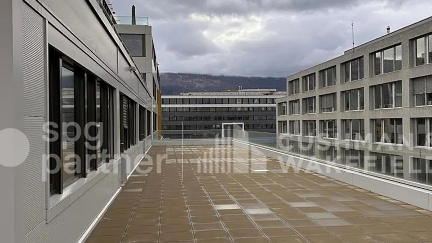 Gewerbe mieten - 1228 Plan-les-Ouates - Foto 4