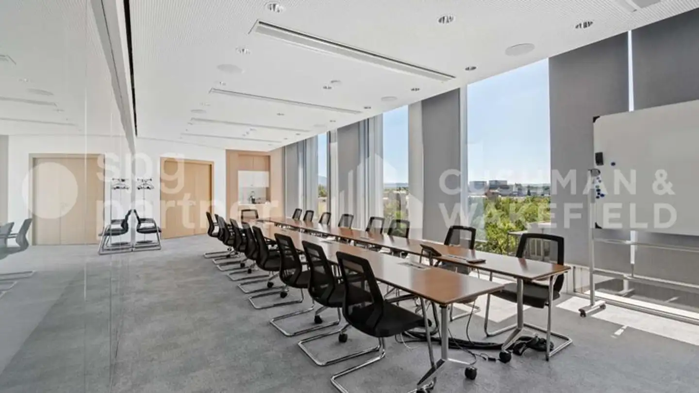 Office space for rent - Route De Meyrin, 1217 Meyrin - Photo 4