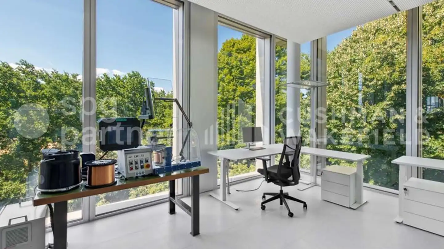 Office space for rent - Route De Meyrin, 1217 Meyrin - Photo 2