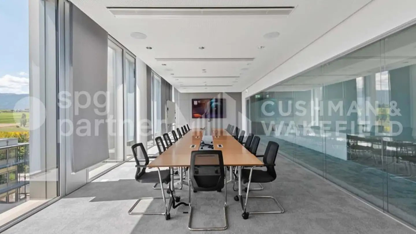 Office space for rent - Route De Meyrin, 1217 Meyrin - Photo 3