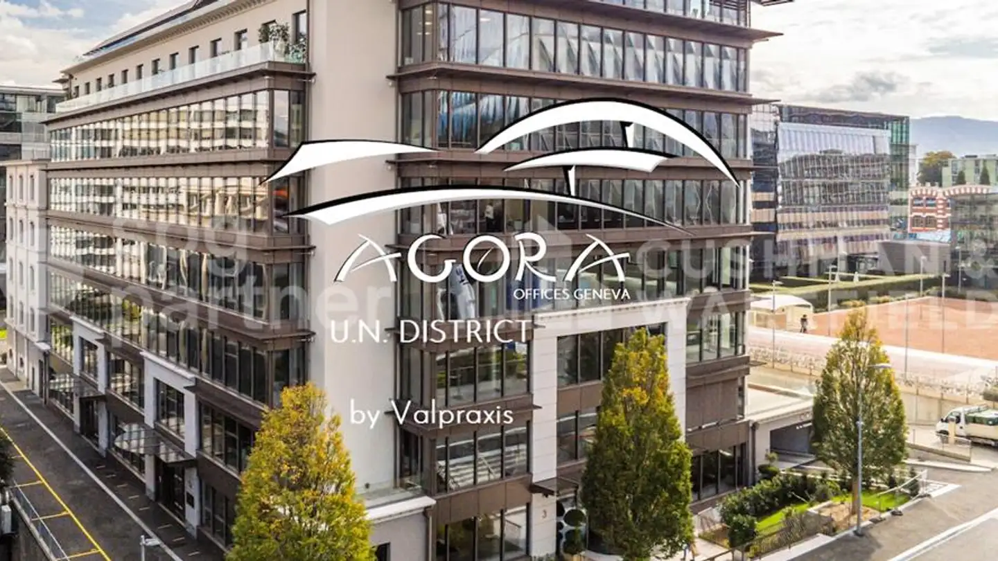 Office space for rent - Rue Kazem- Radjavi 2, 1202 Genève