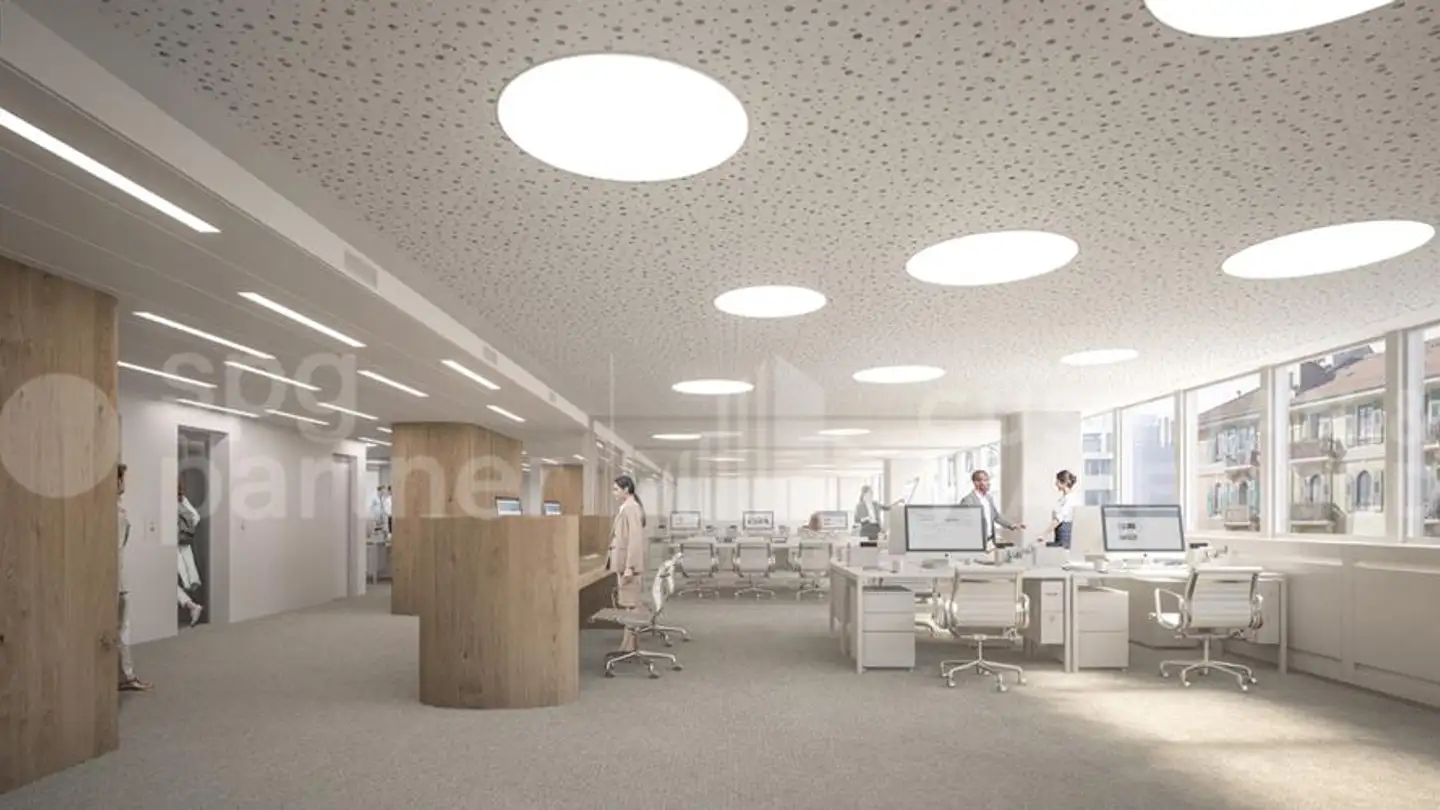 Bureau à louer - Rue De Lausanne 80, 1202 Genève - Photo 4