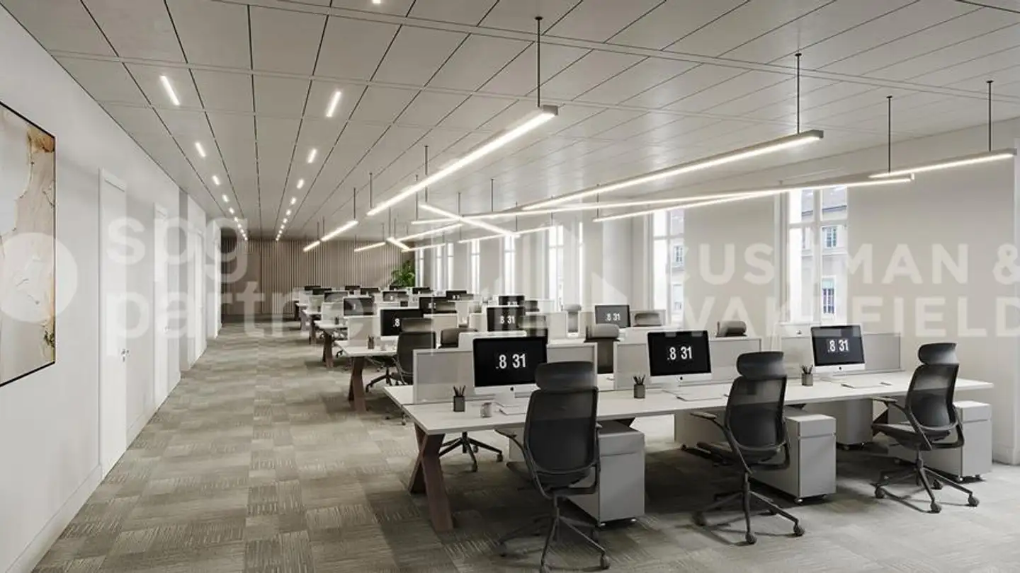Office space for rent - Rue D' Italie 8, 1204 Genève - Photo 3