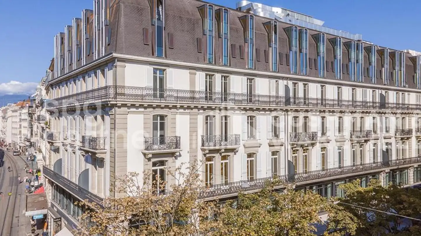 Office space for rent - Rue D' Italie 8, 1204 Genève