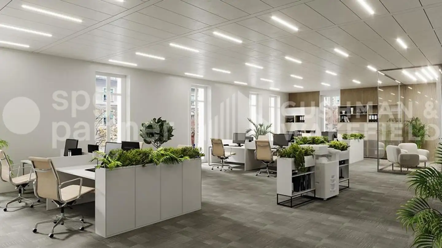 Office space for rent - Rue D' Italie 8, 1204 Genève - Photo 2