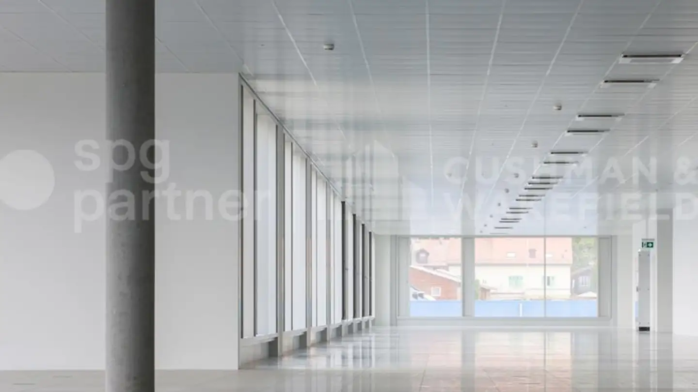 Commercial for rent - Chemin Du Pré-Fleuri 5, 1228 Plan-les-Ouates