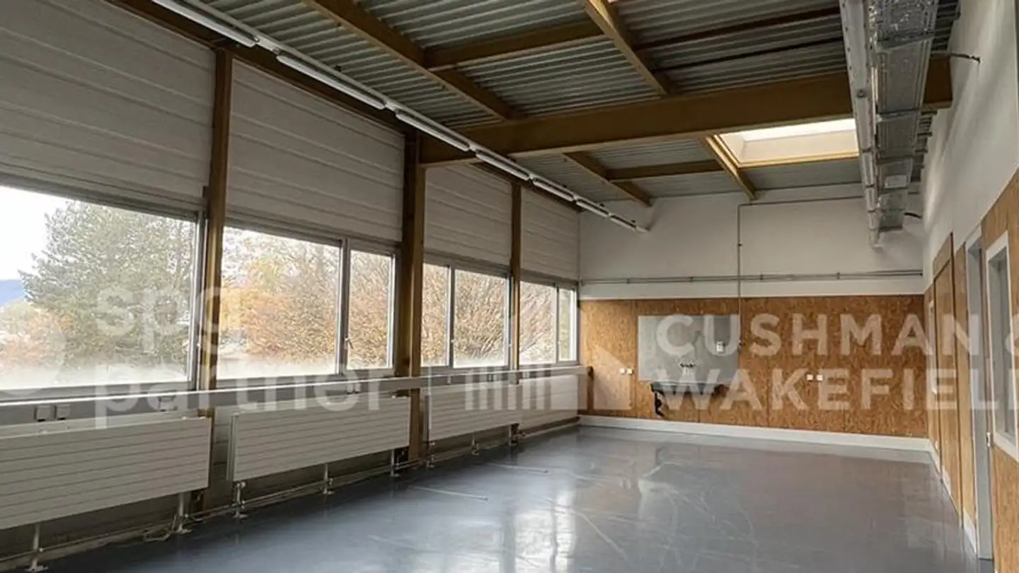Spazio ufficio in affitto - Rue De Veyrot 25, 1217 Meyrin - Foto 3