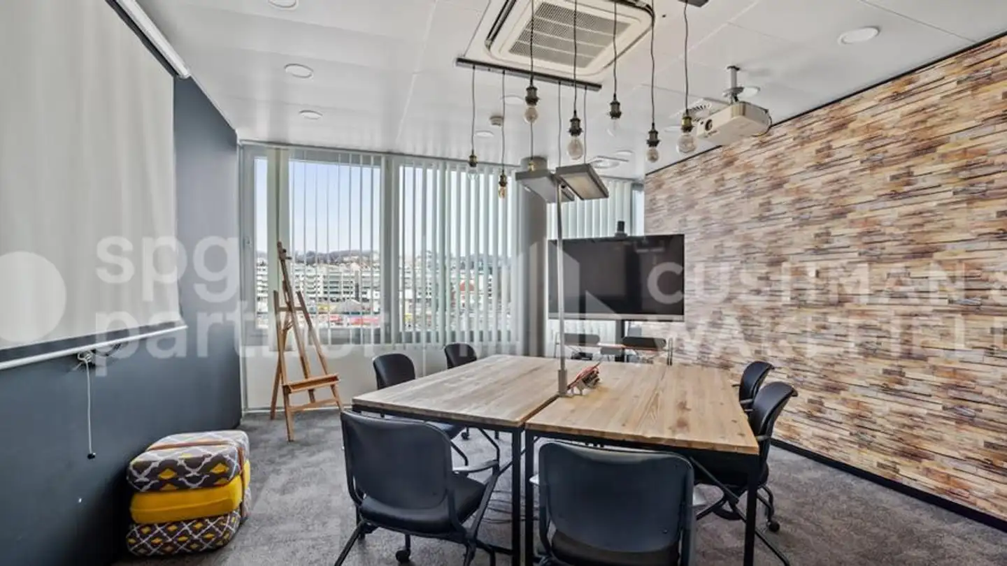 Office space for rent - Rue Du Caudray 2, 1020 Renens VD - Photo 4