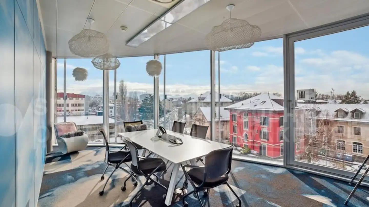 Office space for rent - Rue Du Caudray 2, 1020 Renens VD