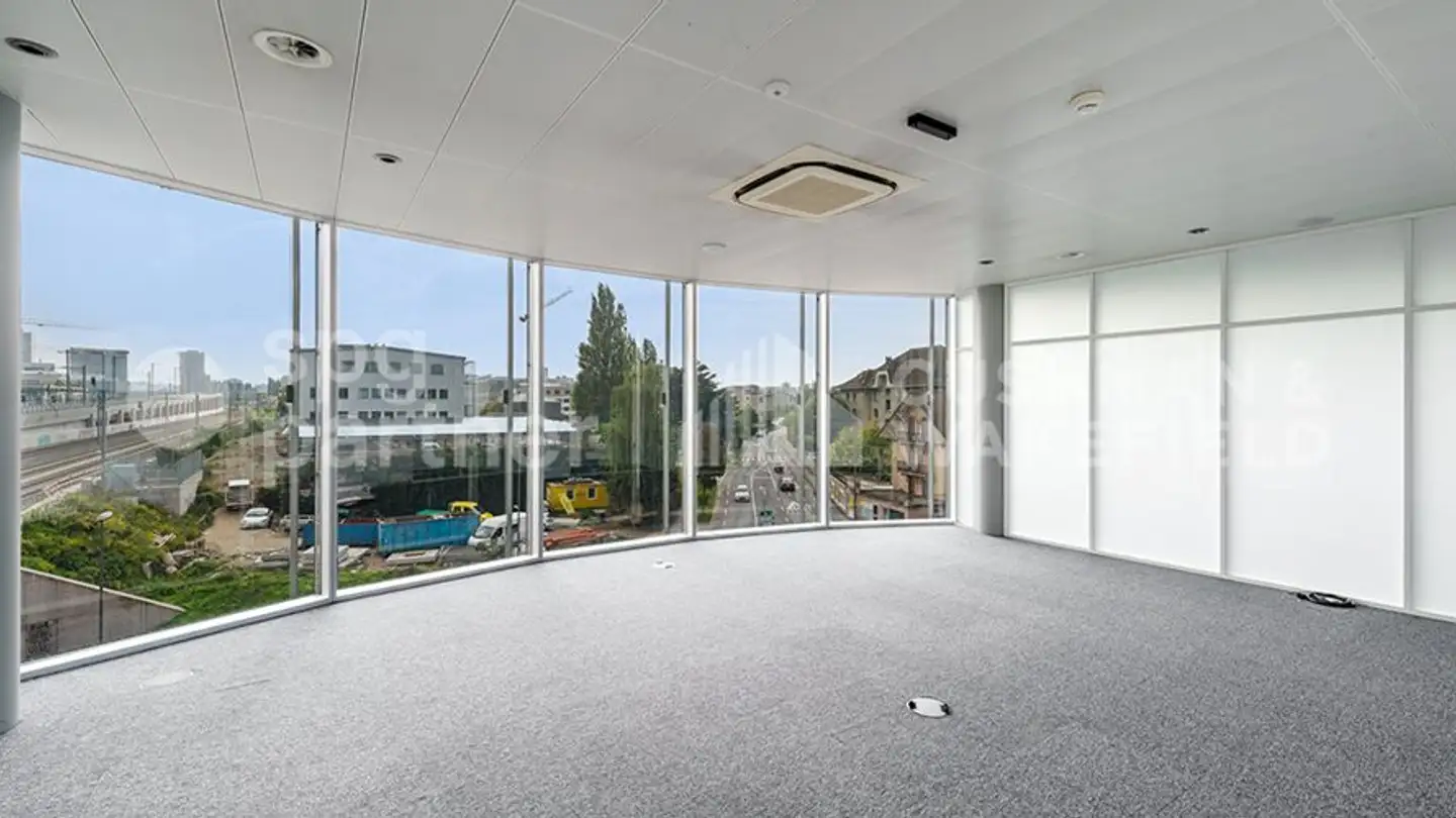 Office space for rent - Rue Du Caudray 2, 1020 Renens VD - Photo 2