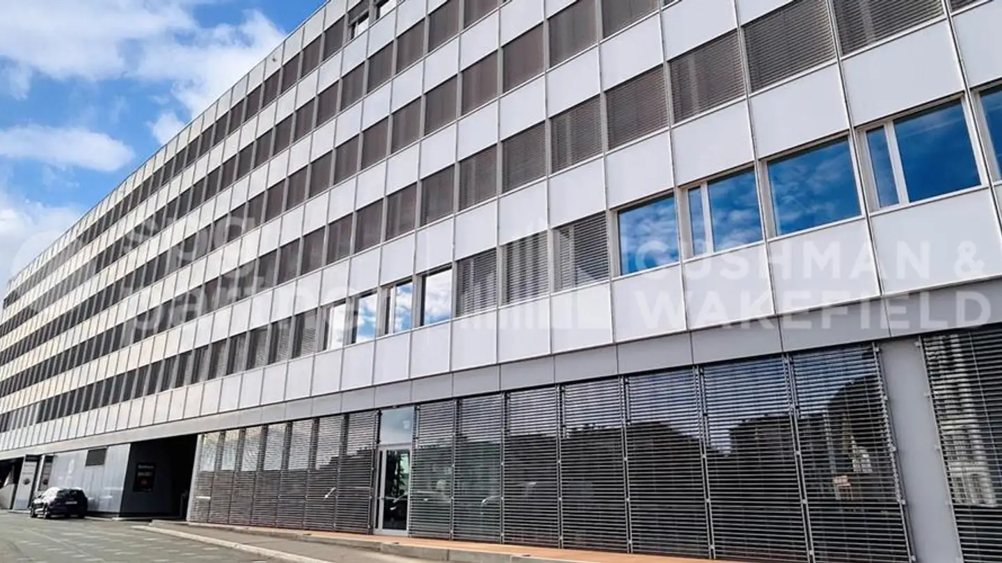 Office space for rent - Avenue D'ouchy 4, 1006 Lausanne