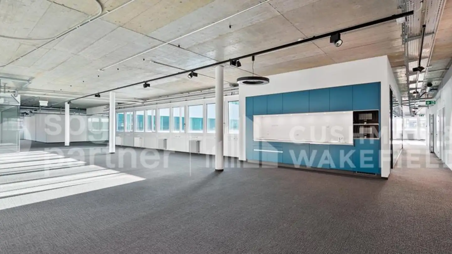 Office space for rent - Avenue Des Sciences 11, 1400 Yverdon-les-Bains - Photo 3