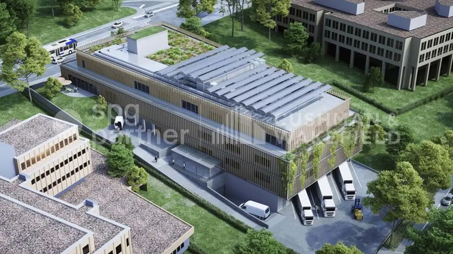 Espace de stockage à louer - Avenue Des Baumettes 21, 1020 Renens VD - Photo 4