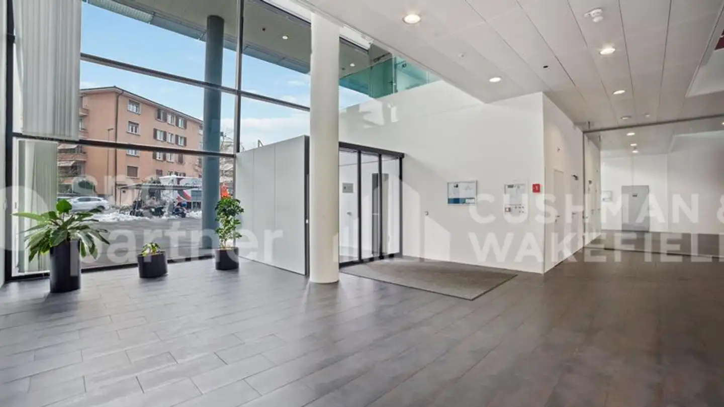 Bürofläche mieten - Rue Du Caudray 2, 1020 Renens VD - Foto 4
