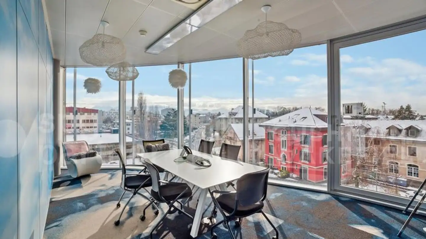 Bürofläche mieten - Rue Du Caudray 2, 1020 Renens VD