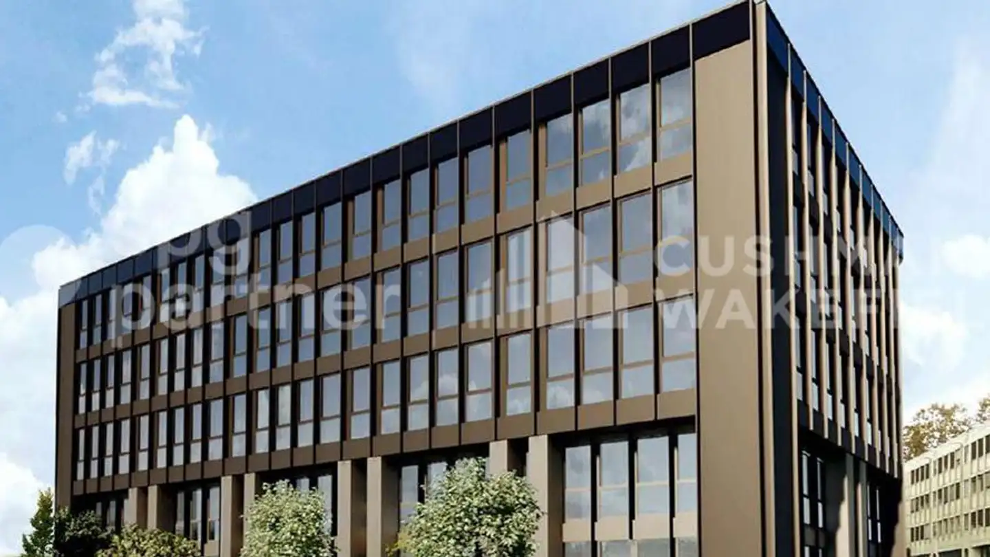 Spazio ufficio in affitto - Route De Chavannes 35, 1007 Lausanne - Foto 2