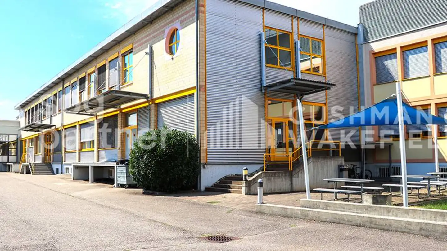 Bureau à louer - Rue Du Stand 63, 2800 Delémont - Photo 3