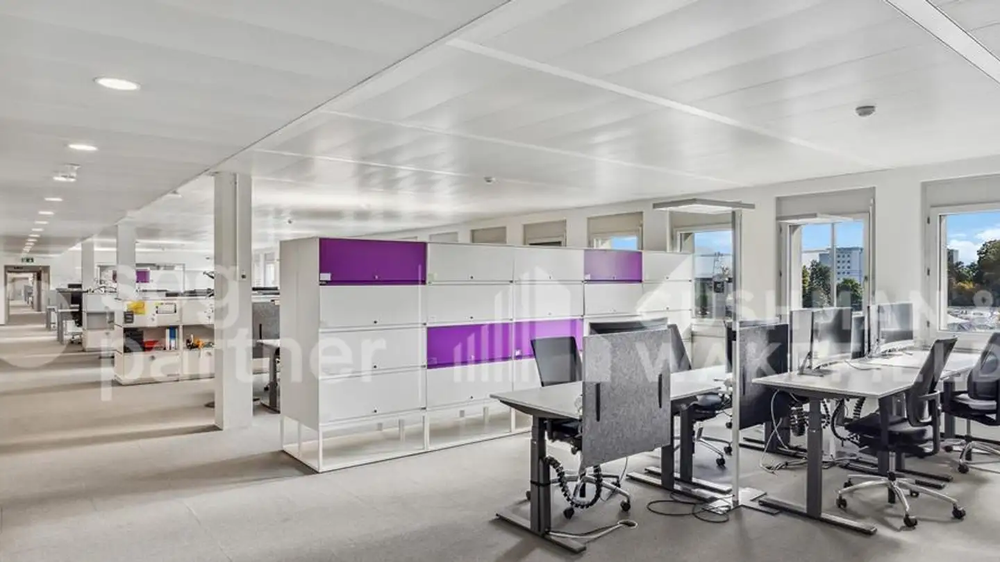 Bürofläche mieten - Chemin Du Viaduc 1, 1008 Prilly - Foto 2