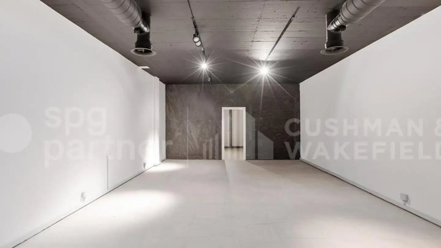 Spazio ufficio in affitto - Route Suisse 8a, 1163 Etoy - Foto 3