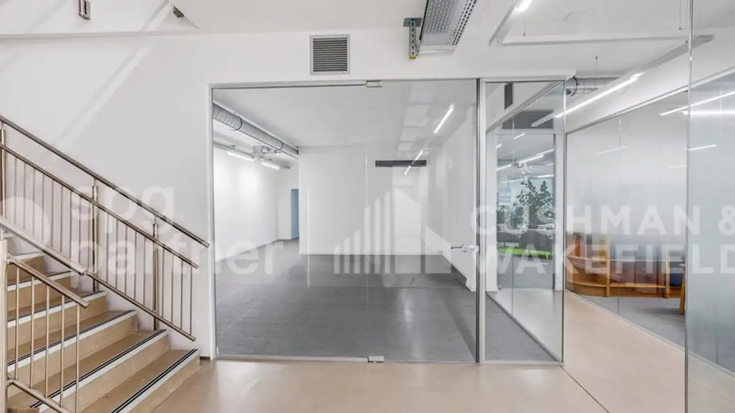 Spazio ufficio in affitto - Route Suisse 8a, 1163 Etoy