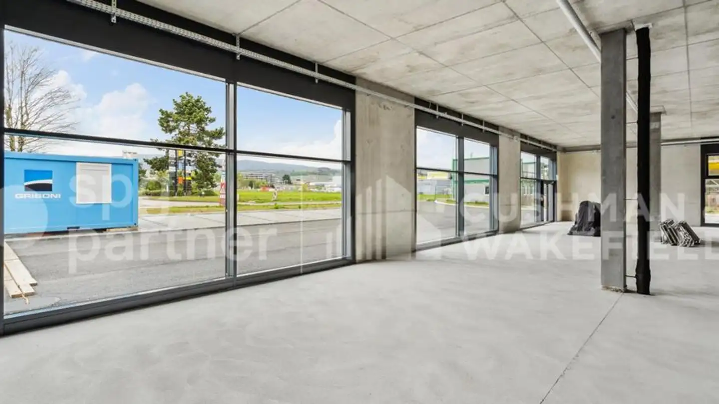 Office space for rent - Route Des Avouillons, 1196 Gland - Photo 3