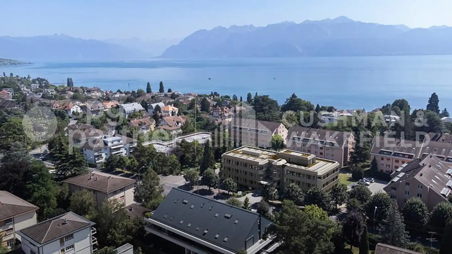 Office space for rent - Avenue Charles Ferdinand Ramuz 45, 1009 Pully