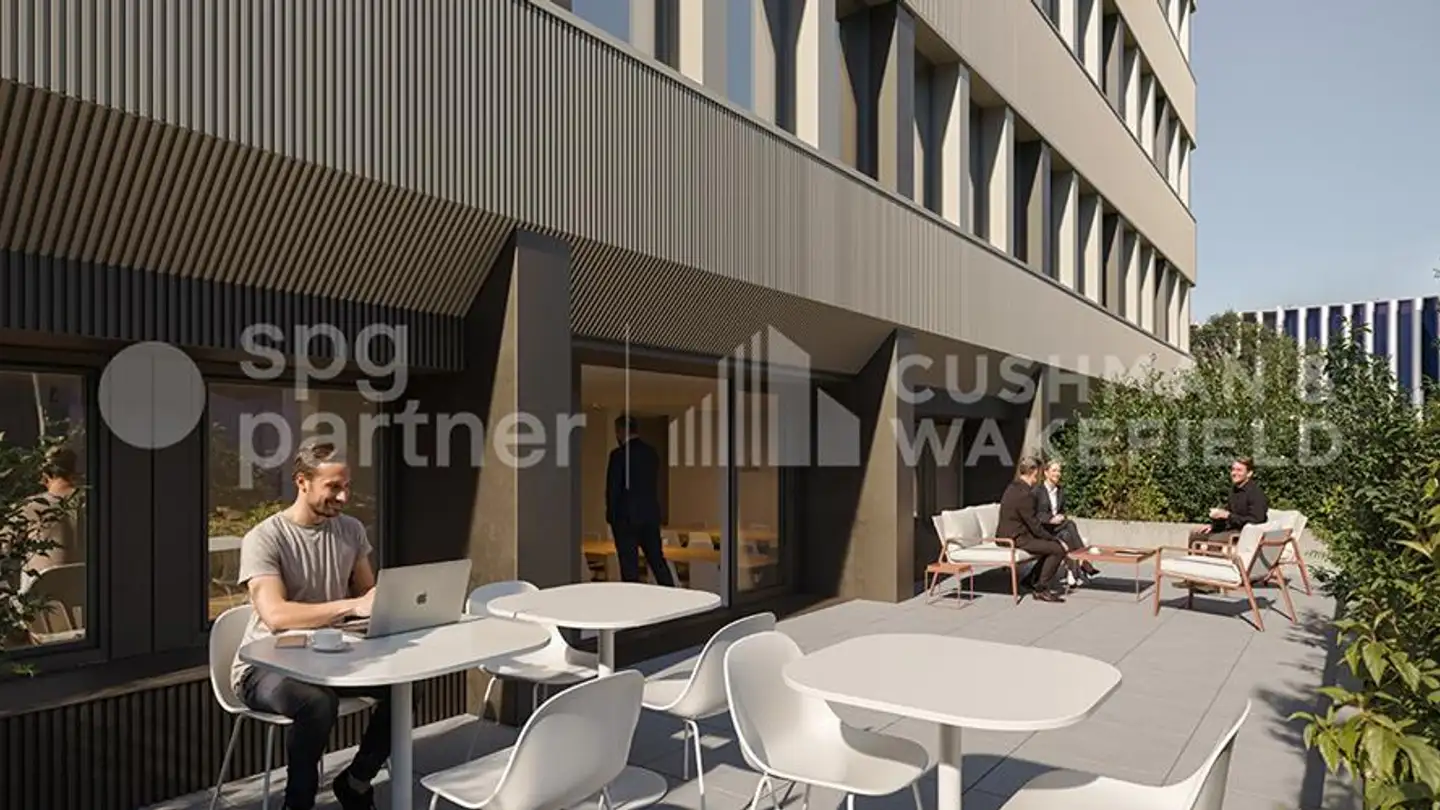 Office space for rent - Avenue Charles Ferdinand Ramuz 45, 1009 Pully - Photo 4