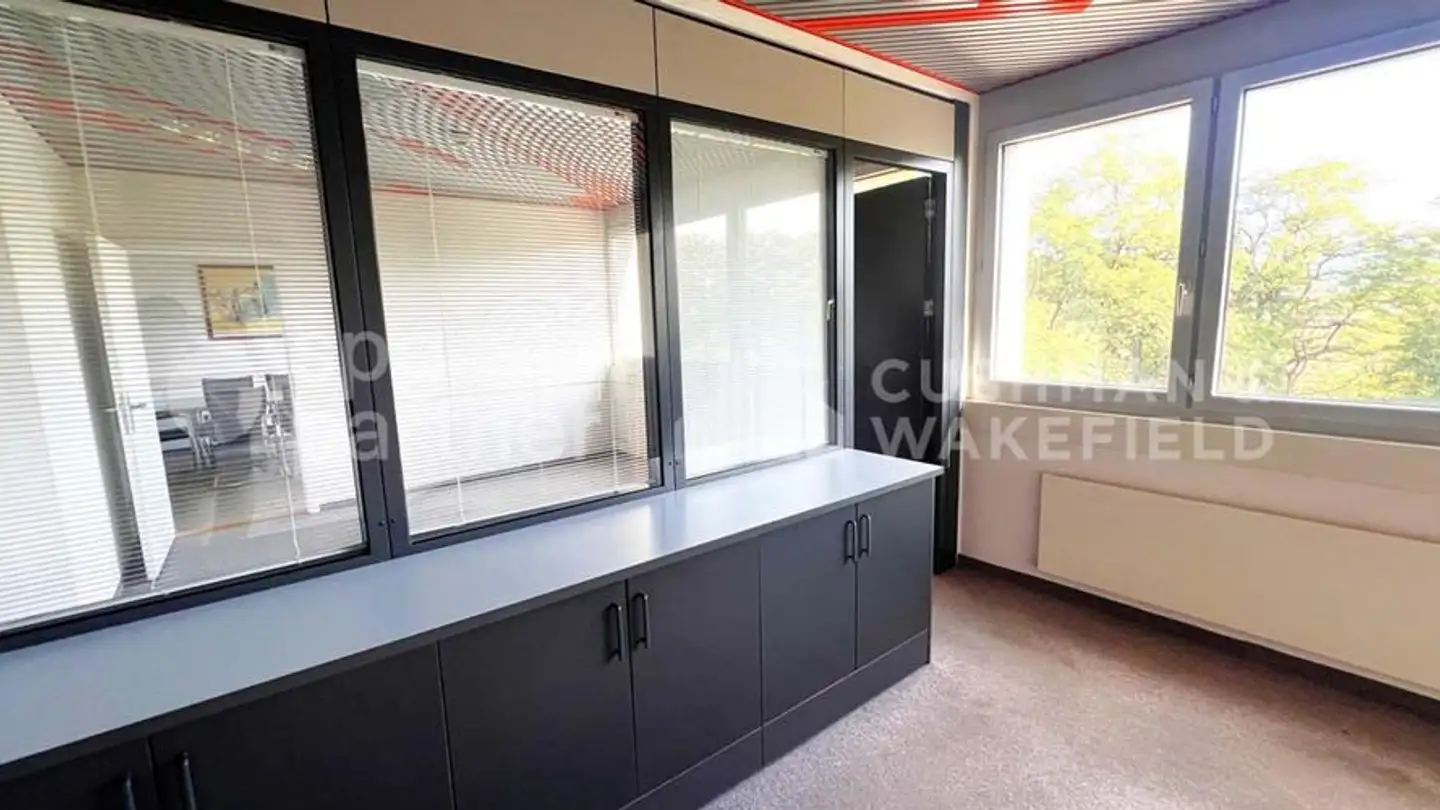 Bürofläche mieten - Route De Saint-Cergue 297, 1260 Nyon - Foto 3