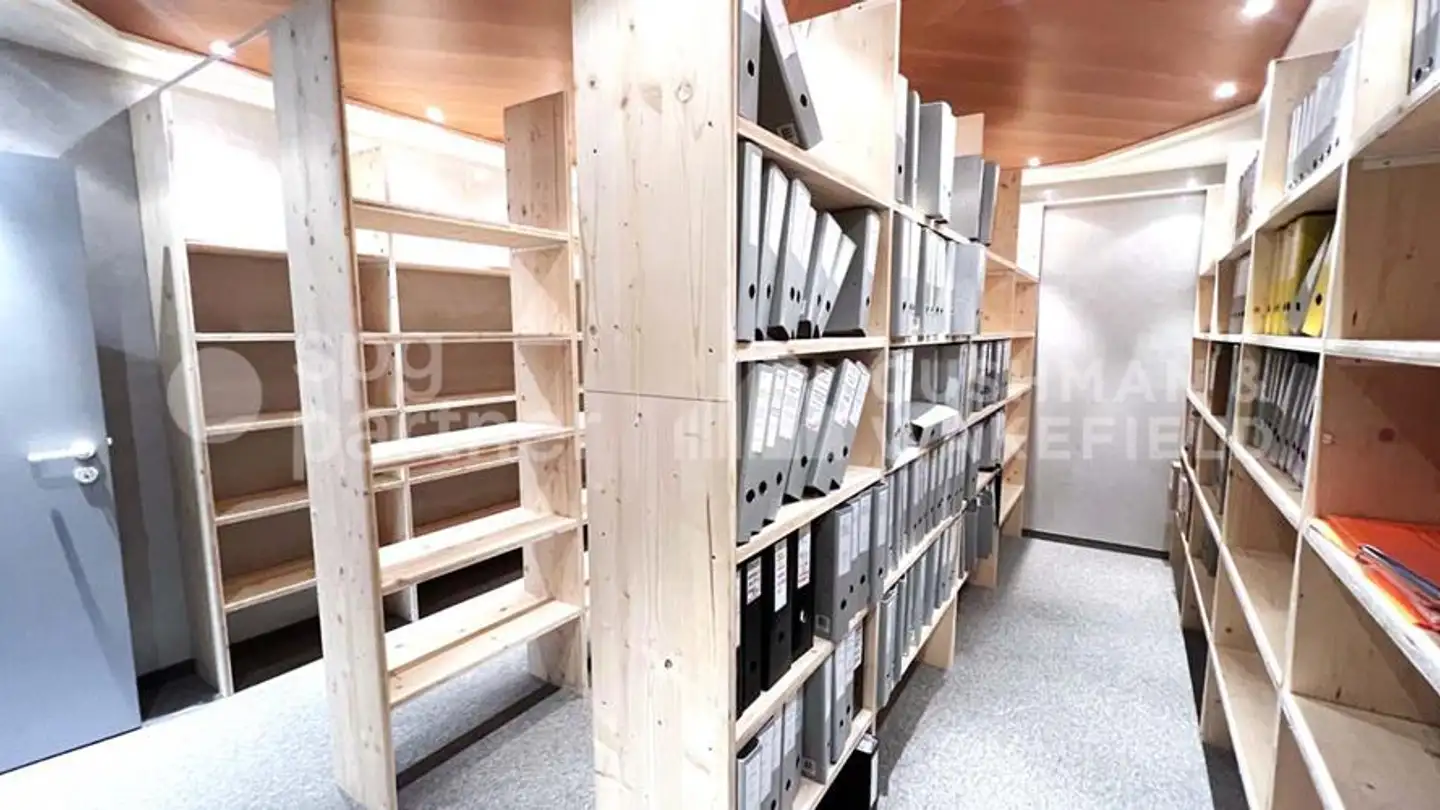 Bürofläche mieten - Route De Saint-Cergue 297, 1260 Nyon - Foto 4