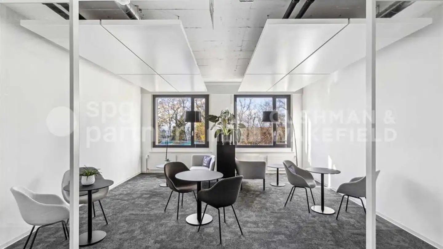 Bureau à louer - Avenue De Gratta-Paille 1, 1018 Lausanne - Photo 3
