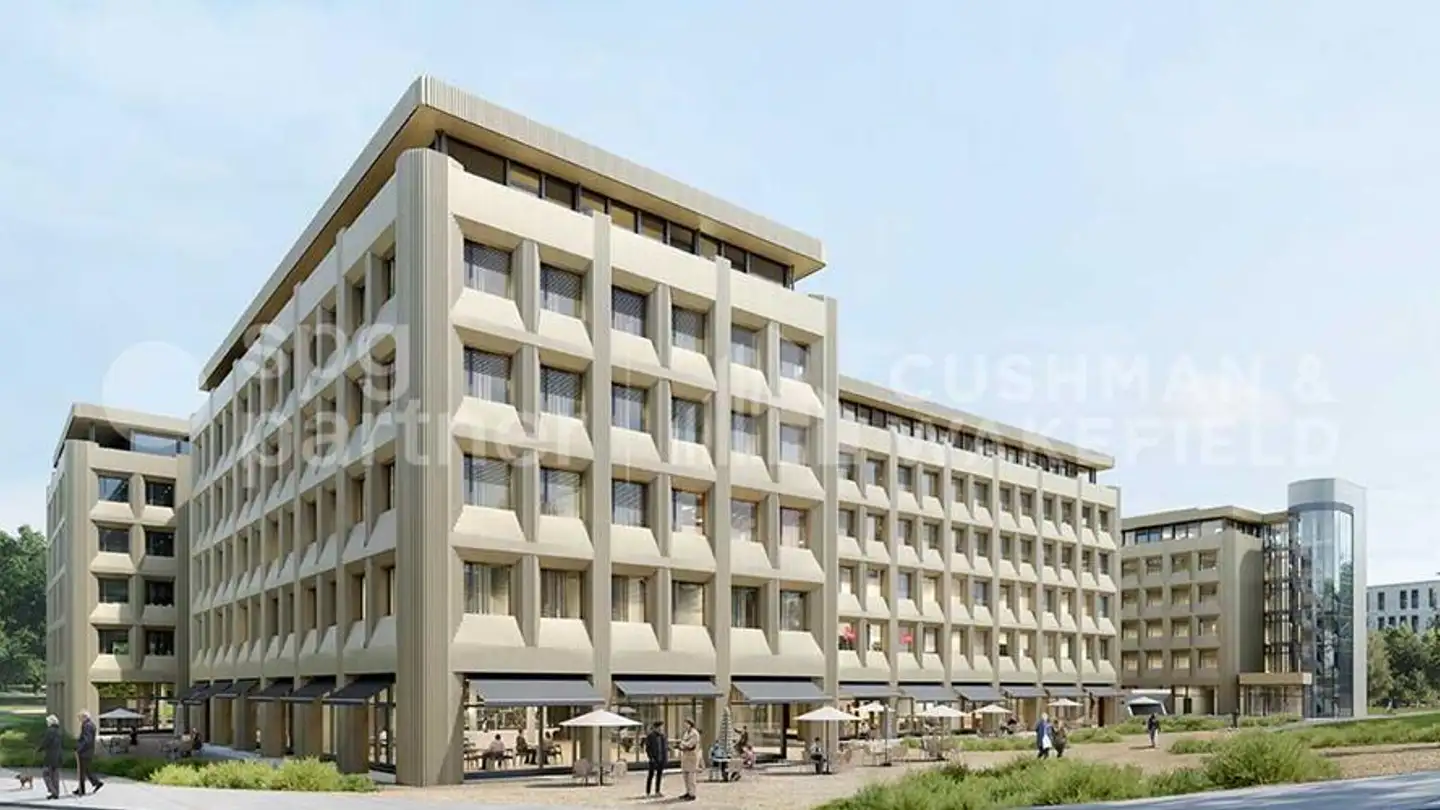 Bureau à louer - Avenue De Gratta-Paille 1, 1018 Lausanne - Photo 2