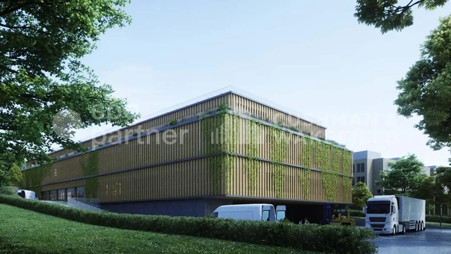Bürofläche mieten - Avenue Des Baumettes 21, 1020 Renens VD