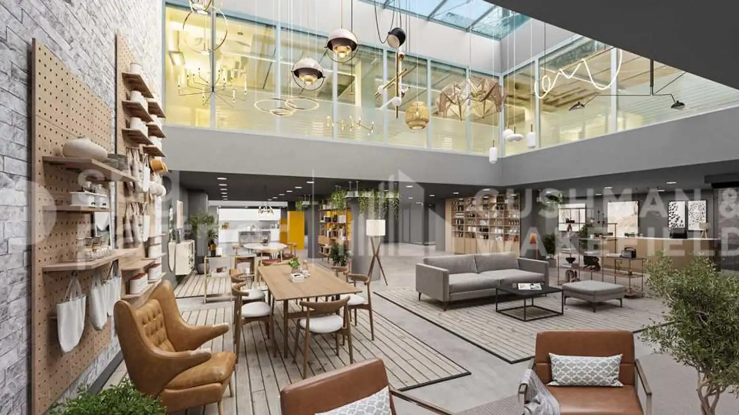 Commercial for rent - Chemin De Brillancourt 4, 1006 Lausanne - Photo 3