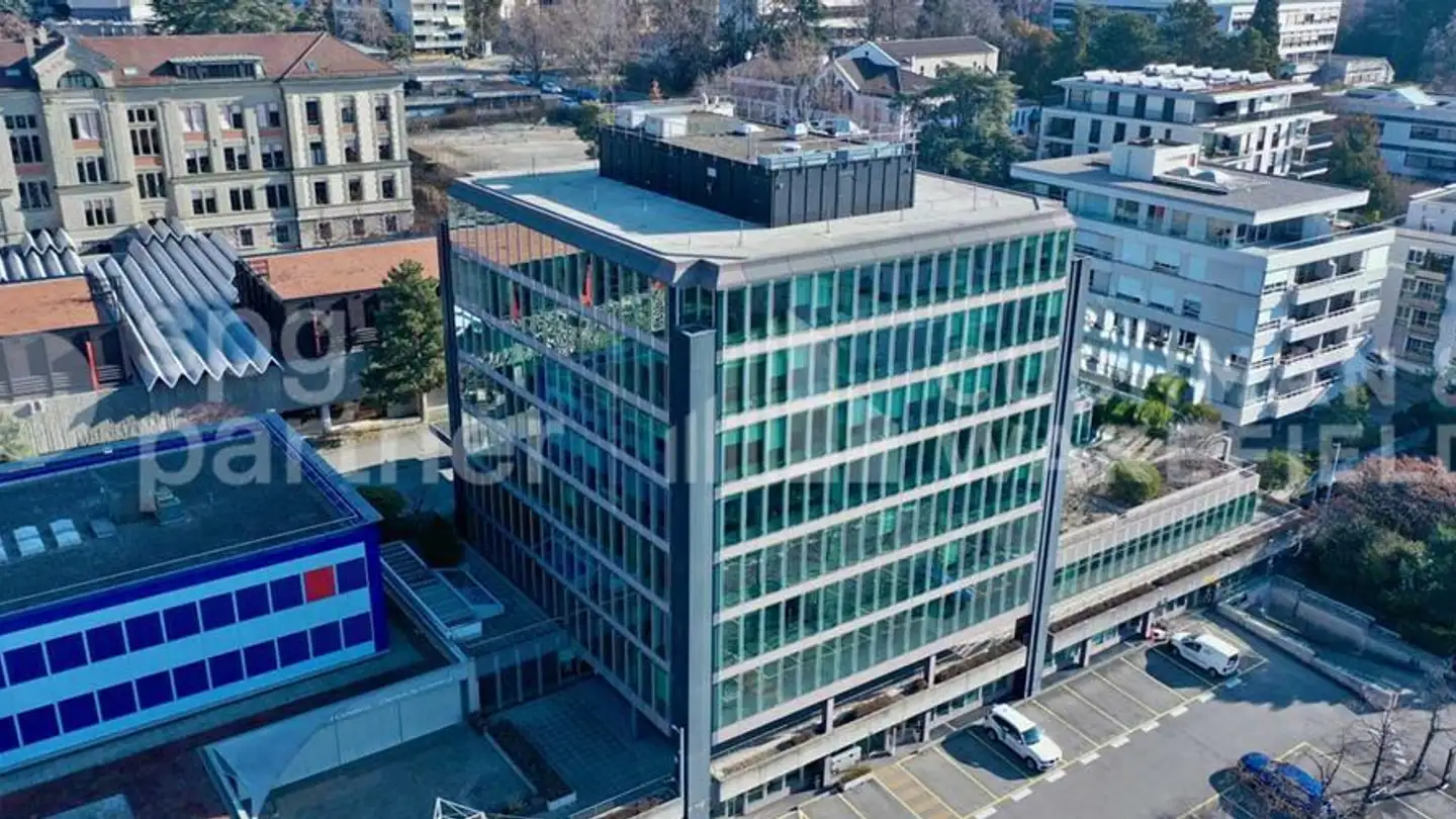 Commercial à louer - Chemin De Brillancourt 4, 1006 Lausanne