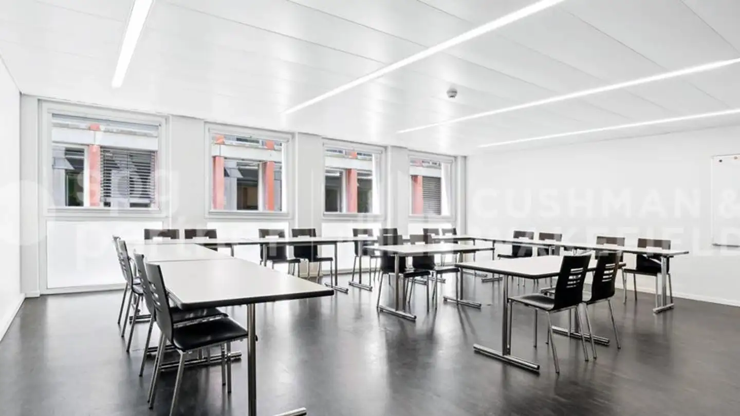 Gewerbe mieten - Rue Du Port-Franc 20, 1003 Lausanne - Foto 4