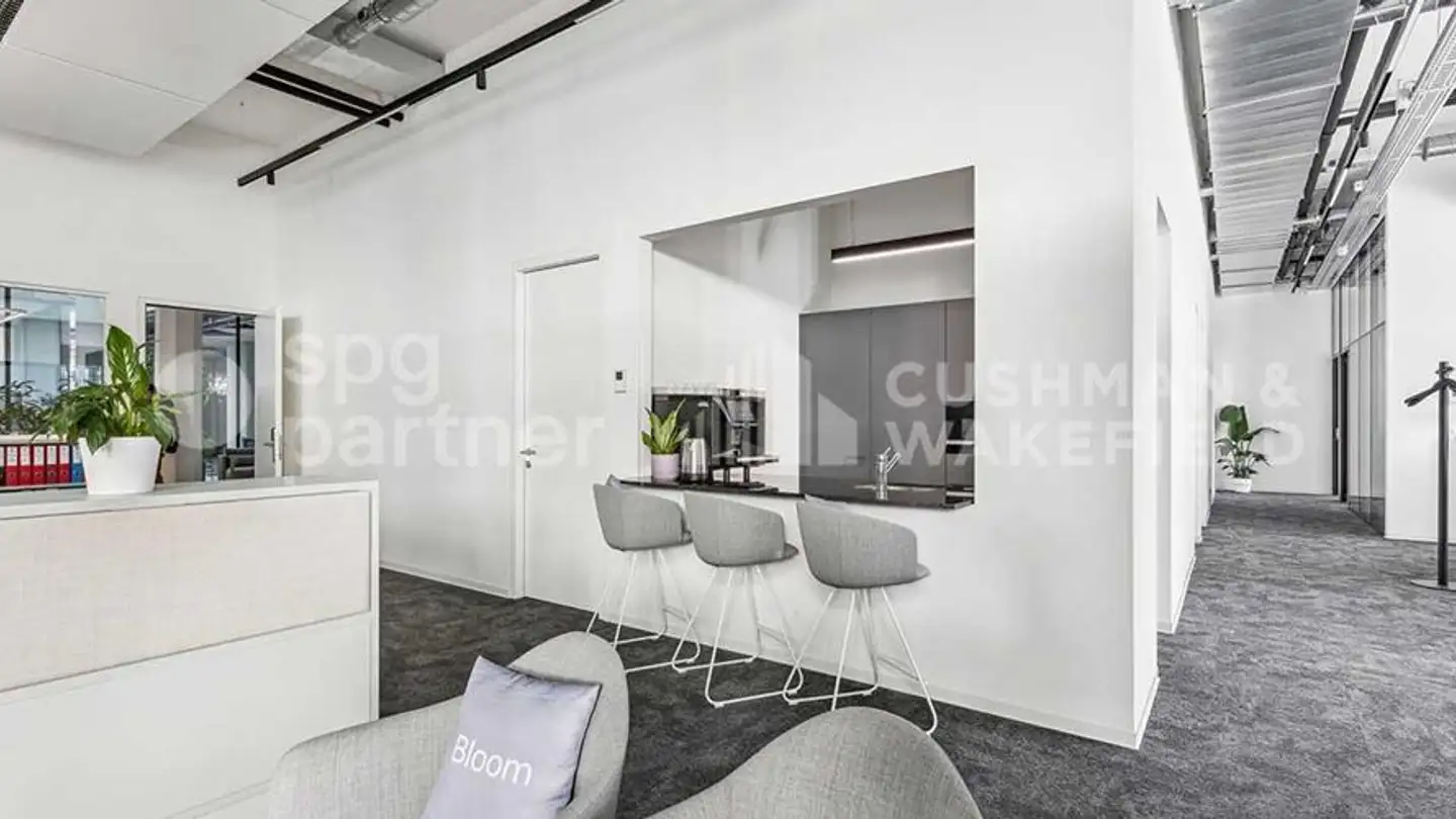Office space for rent - Avenue De Gratta-Paille 1, 1018 Lausanne - Photo 4