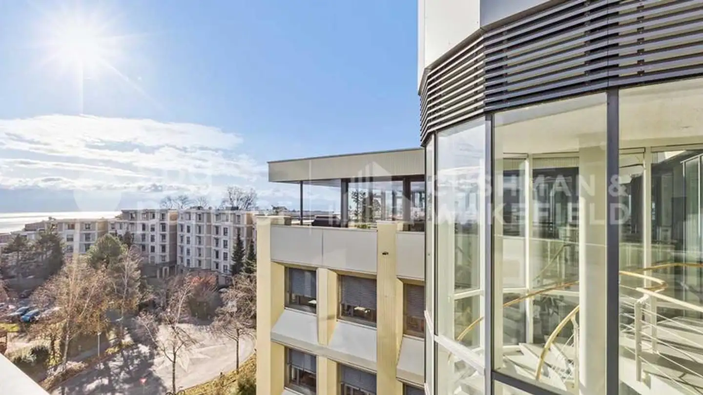 Bureau à louer - Avenue De Gratta-Paille 1, 1018 Lausanne