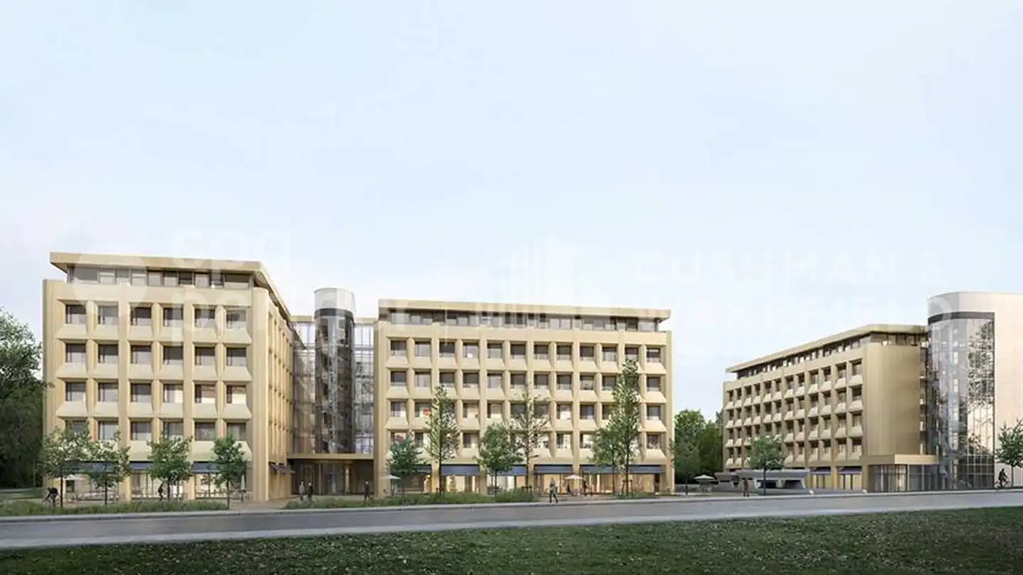 Bureau à louer - Avenue De Gratta-Paille 1, 1018 Lausanne - Photo 3